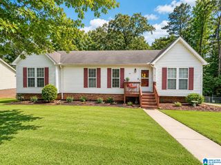 168 S HILLCREST ROAD, Odenville, AL 35120