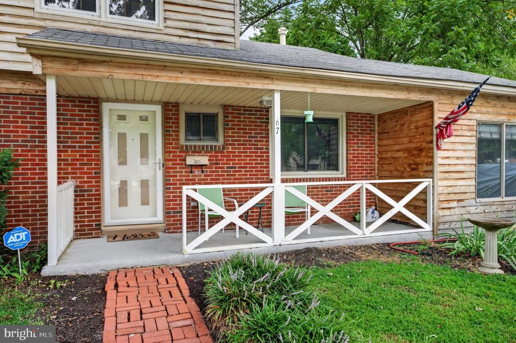 67 MARLBOROUGH AVE, MARLTON, NJ 08053 — photo 4