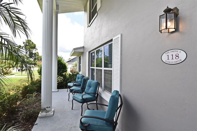 118 ALDEAN DRIVE, Sanford, FL 32771