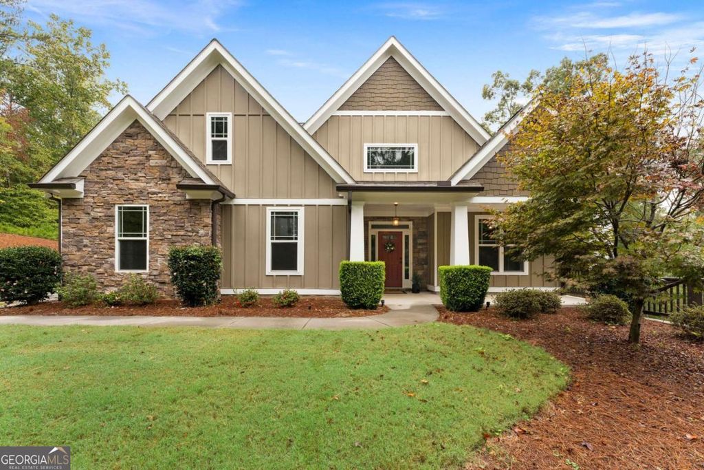 36 Weather View Trail SE, Cartersville, GA 30121