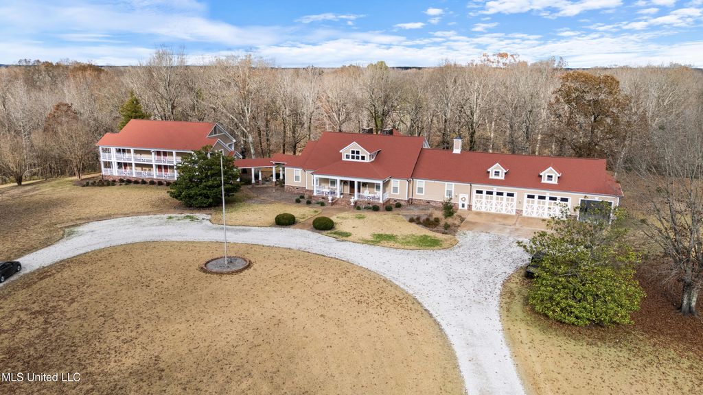 532 Quailwood Road, Holly Springs, MS 38635 — photo 2