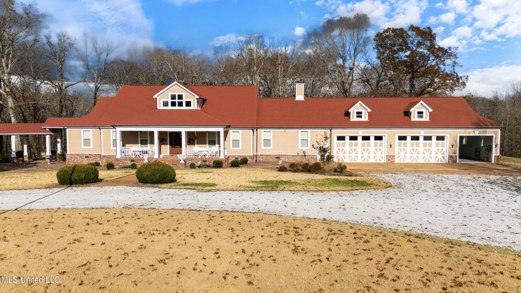 532 Quailwood Road, Holly Springs, MS 38635 — photo 4