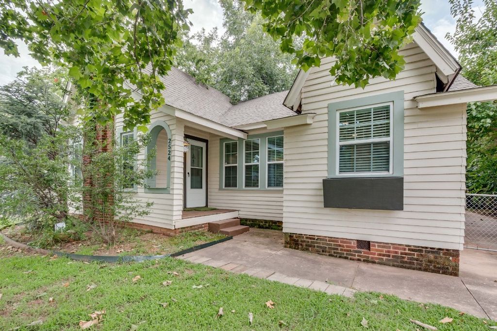 2524 NW 15th Street, Oklahoma City, OK 73107