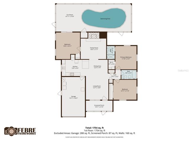 1853 DARTMOUTH DRIVE, Holiday, FL 34691