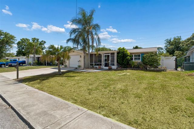 1853 DARTMOUTH DRIVE, Holiday, FL 34691