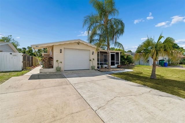 1853 DARTMOUTH DRIVE, Holiday, FL 34691