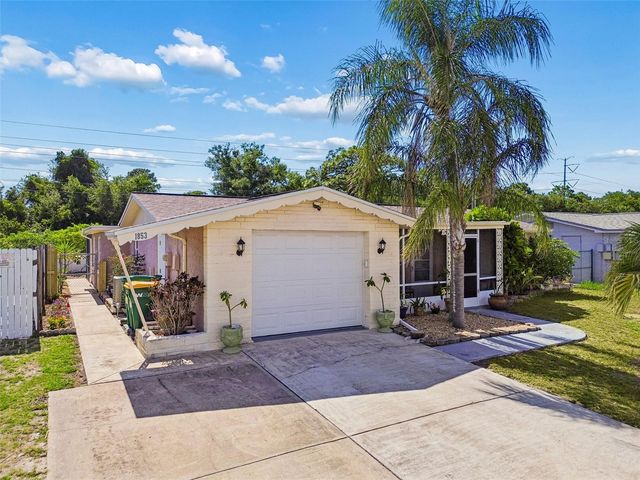 1853 DARTMOUTH DRIVE, Holiday, FL 34691