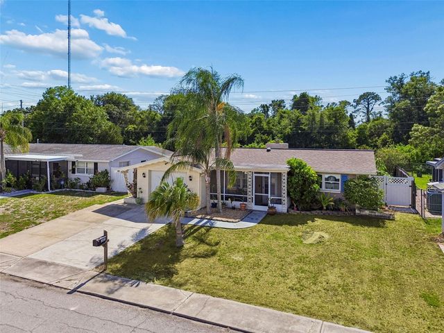 1853 DARTMOUTH DRIVE, Holiday, FL 34691