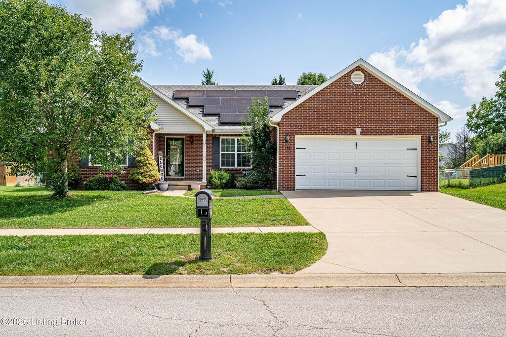 154 Wiltshire Ave, Vine Grove, KY 40175