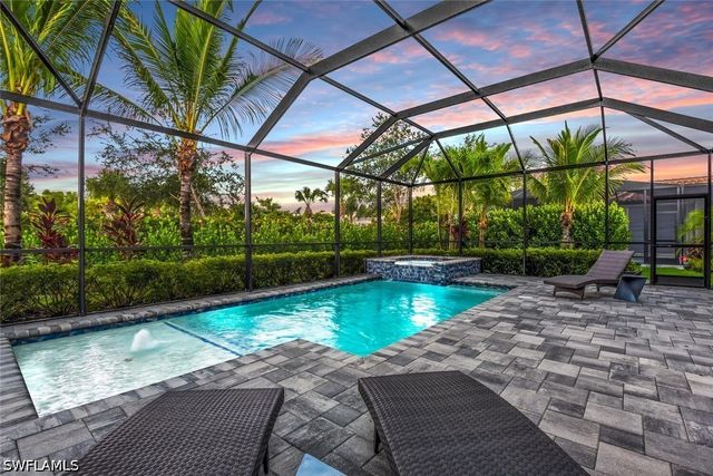 9630 Campanile CIR, Naples, FL 34114