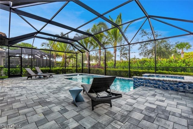 9630 Campanile CIR, Naples, FL 34114