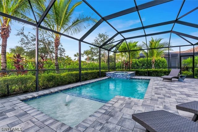 9630 Campanile CIR, Naples, FL 34114
