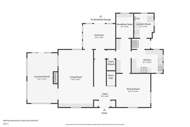6450 Pennsylvania Avenue, Kansas City, MO 64113