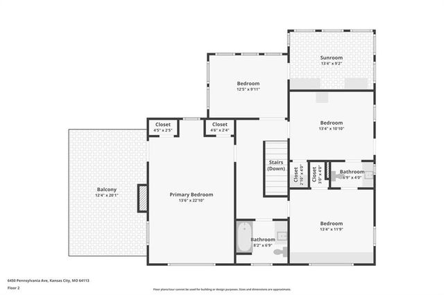 6450 Pennsylvania Avenue, Kansas City, MO 64113