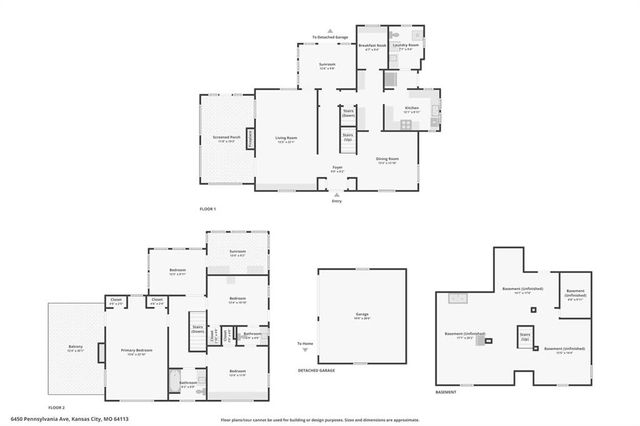 6450 Pennsylvania Avenue, Kansas City, MO 64113