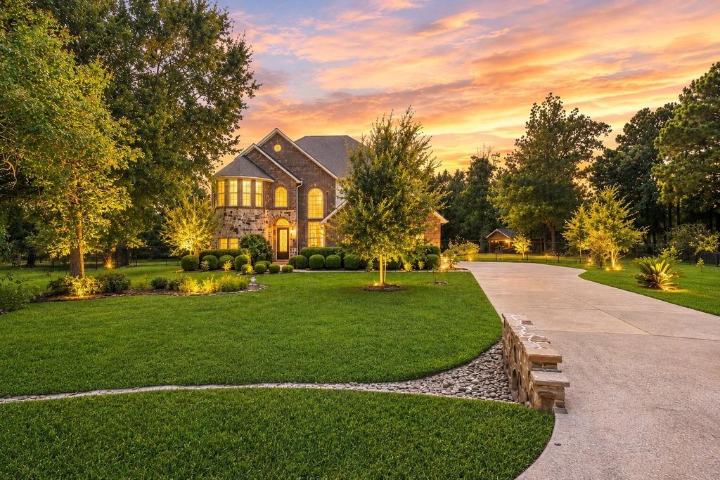 5 Copper Cove, Conroe, TX 77304