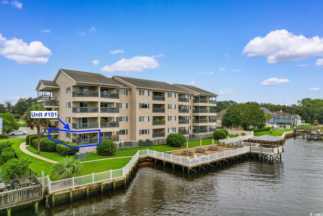 4445 Kingsport Rd Unit 101, Little River, SC 29566