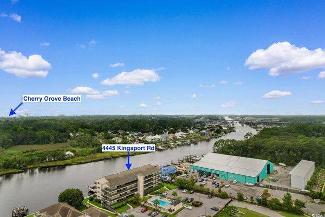 4445 Kingsport Rd Unit 101, Little River, SC 29566