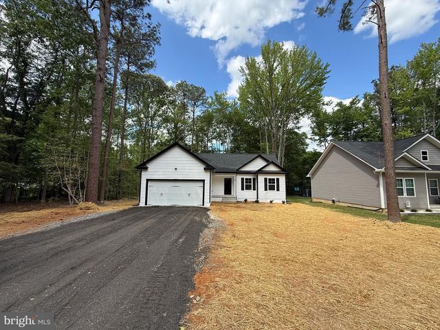 47 BIRCH LANE, Colonial Beach, VA 22443