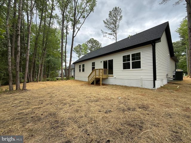 47 BIRCH LANE, Colonial Beach, VA 22443