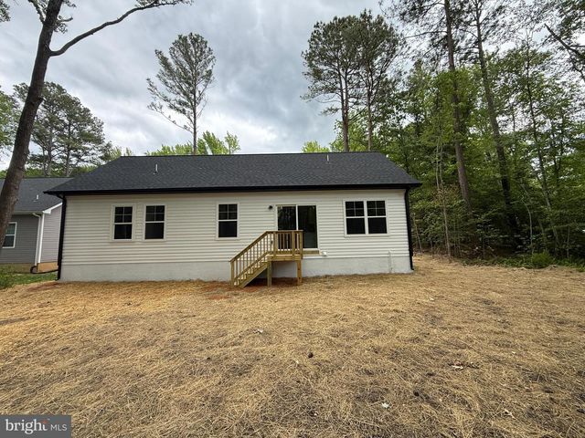 47 BIRCH LANE, Colonial Beach, VA 22443