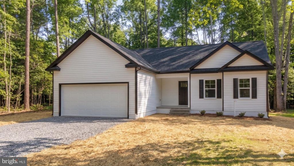 47 BIRCH LANE, Colonial Beach, VA 22443