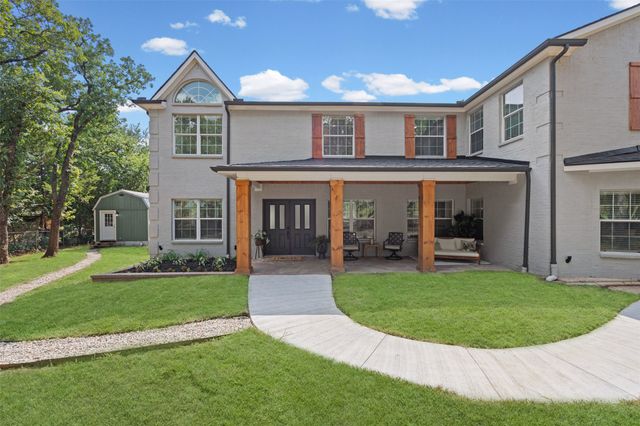5860 Newt Patterson Road, Mansfield, TX 76063