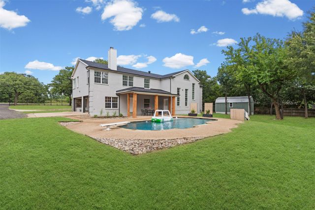 5860 Newt Patterson Road, Mansfield, TX 76063