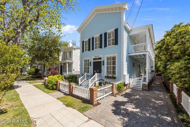 604 E Front Street, New Bern, NC 28560