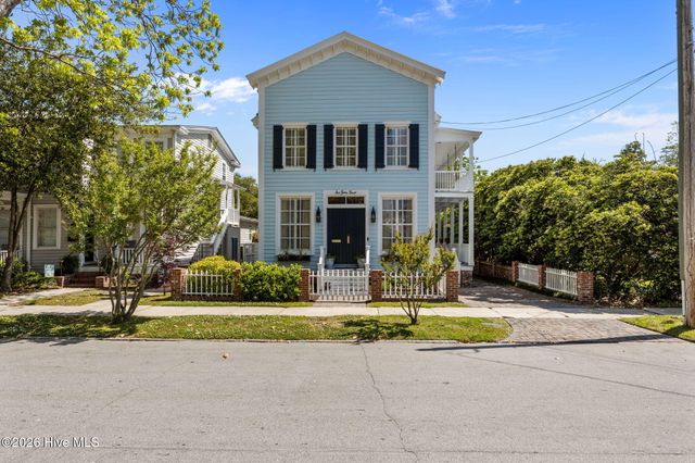 604 E Front Street, New Bern, NC 28560