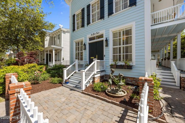 604 E Front Street, New Bern, NC 28560