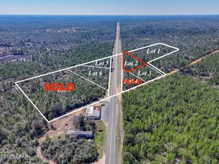 0000 NW CR 167 Lot 2, Fountain, FL 32438