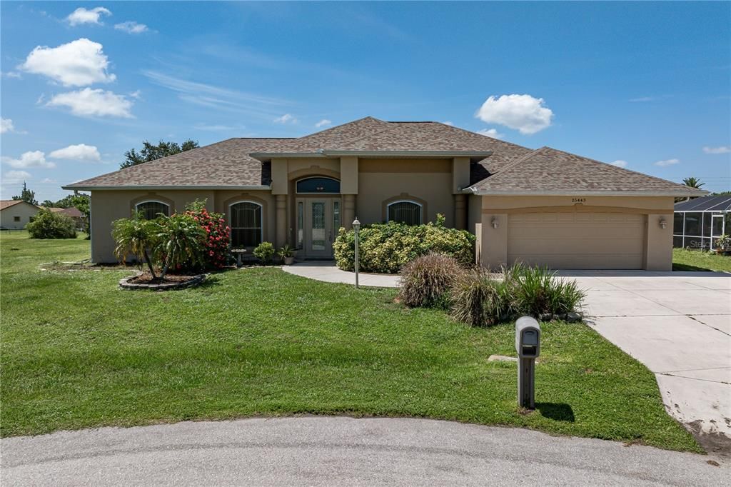 25443 PANACHE LANE, Punta Gorda, FL 33983