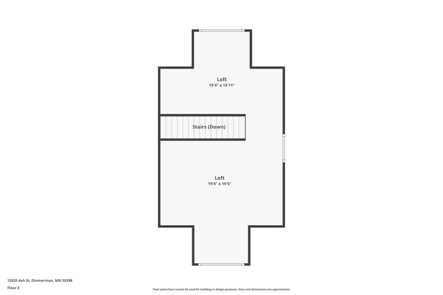 12035 Ash Street, Zimmerman, MN 55398