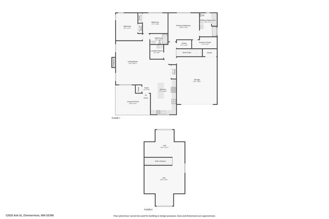 12035 Ash Street, Zimmerman, MN 55398