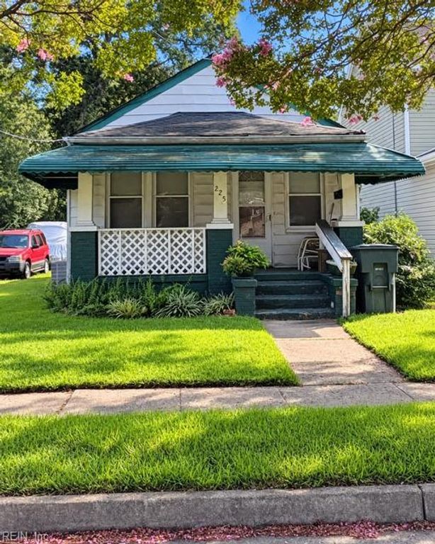 225 Filbert ST, Norfolk, VA 23505