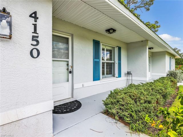 4150 Tarpon AVE, Bonita Springs, FL 34134