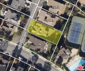 17241 Avenida De La Herradura, Pacific Palisades, CA 90272
