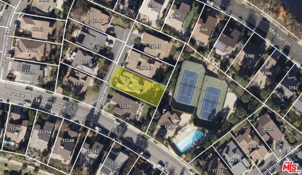 17241 Avenida De La Herradura, Pacific Palisades, CA 90272 — photo 2
