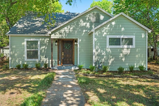 3409 Clary Avenue, Fort Worth, TX 76111