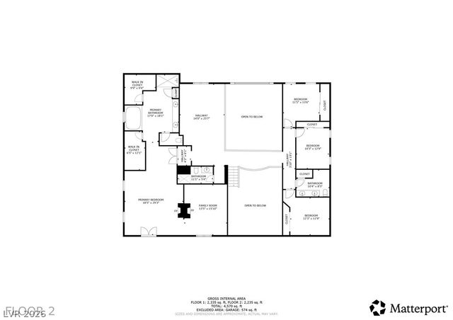 8820 Buffalo Cloud Avenue, Las Vegas, NV 89143