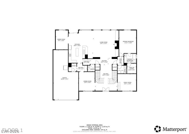 8820 Buffalo Cloud Avenue, Las Vegas, NV 89143