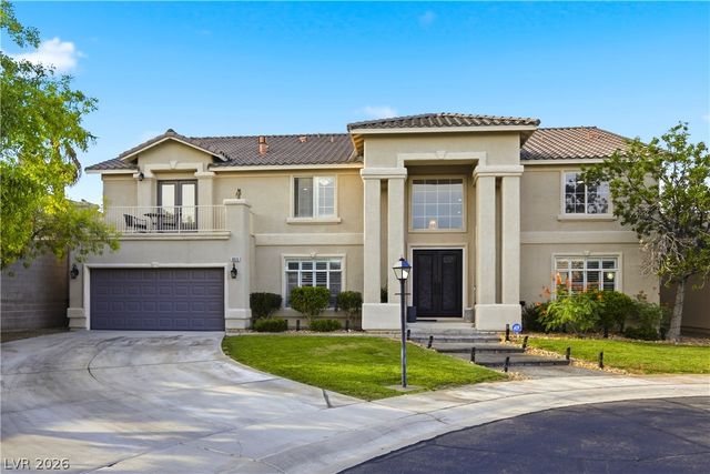 8820 Buffalo Cloud Avenue, Las Vegas, NV 89143