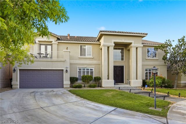 8820 Buffalo Cloud Avenue, Las Vegas, NV 89143