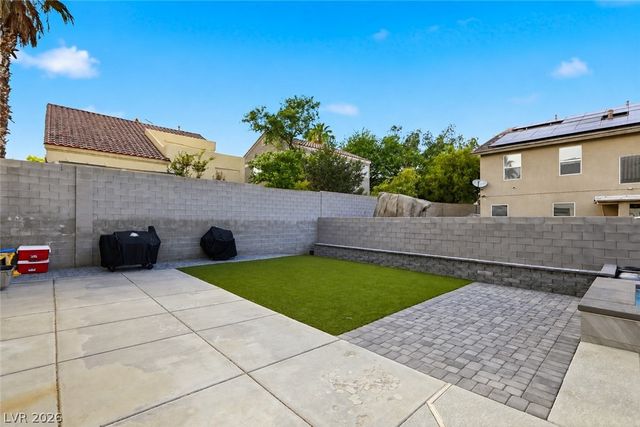 8820 Buffalo Cloud Avenue, Las Vegas, NV 89143