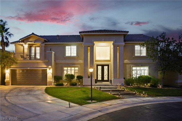 8820 Buffalo Cloud Avenue, Las Vegas, NV 89143