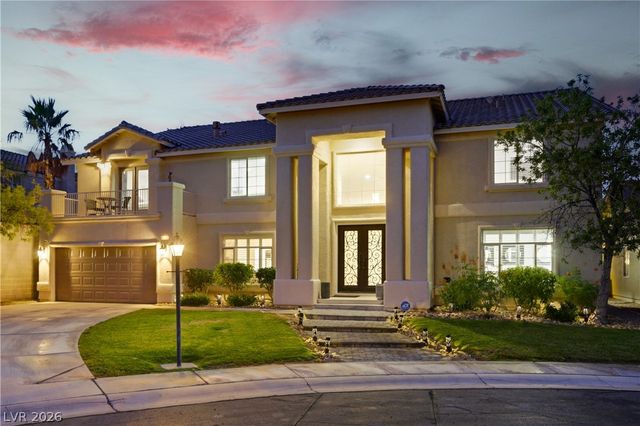 8820 Buffalo Cloud Avenue, Las Vegas, NV 89143