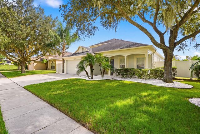 22536 LAURELDALE DRIVE, Lutz, FL 33549