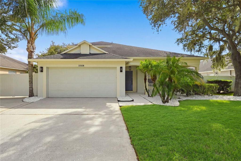 22536 LAURELDALE DRIVE, Lutz, FL 33549