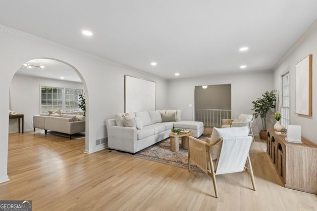 2635 Beckwith Trail SE, Marietta, GA 30068